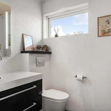 Сasa de vacaciones Sj273-hejls-gronningen-1 *