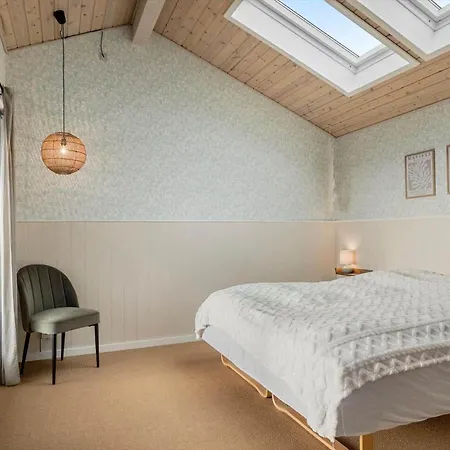 Дом отдыха Sj273-hejls-gronningen-1 Hejls