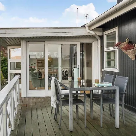 בית נופש Sj273-hejls-gronningen-1 Hejls