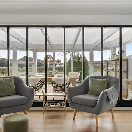 Дом отдыха Sj273-hejls-gronningen-1 *