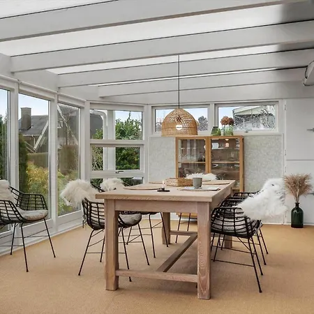 Дом отдыха Sj273-hejls-gronningen-1