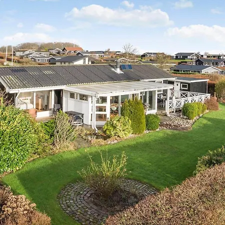 Sj273-hejls-gronningen-1 בית נופש Hejls